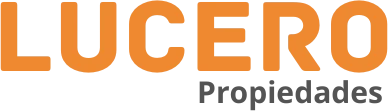 Logo de Lucero Propiedades